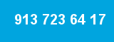 913 723 64 17